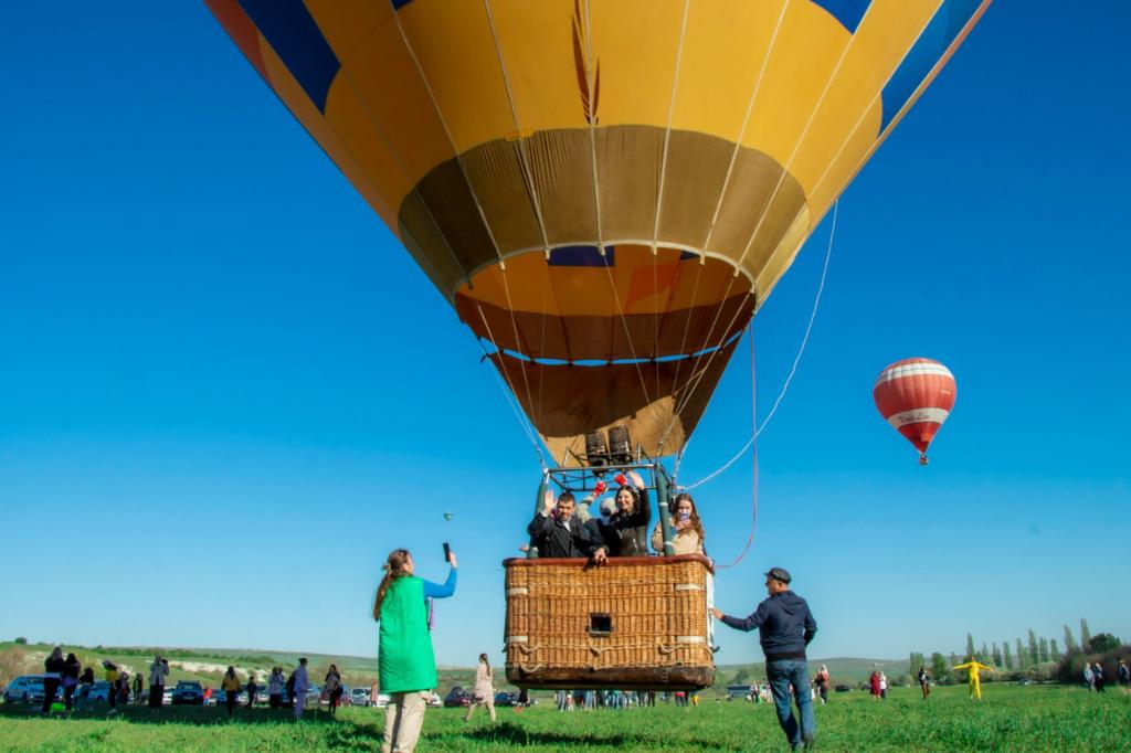 Воздушные шары в Белогорске Цена 2022