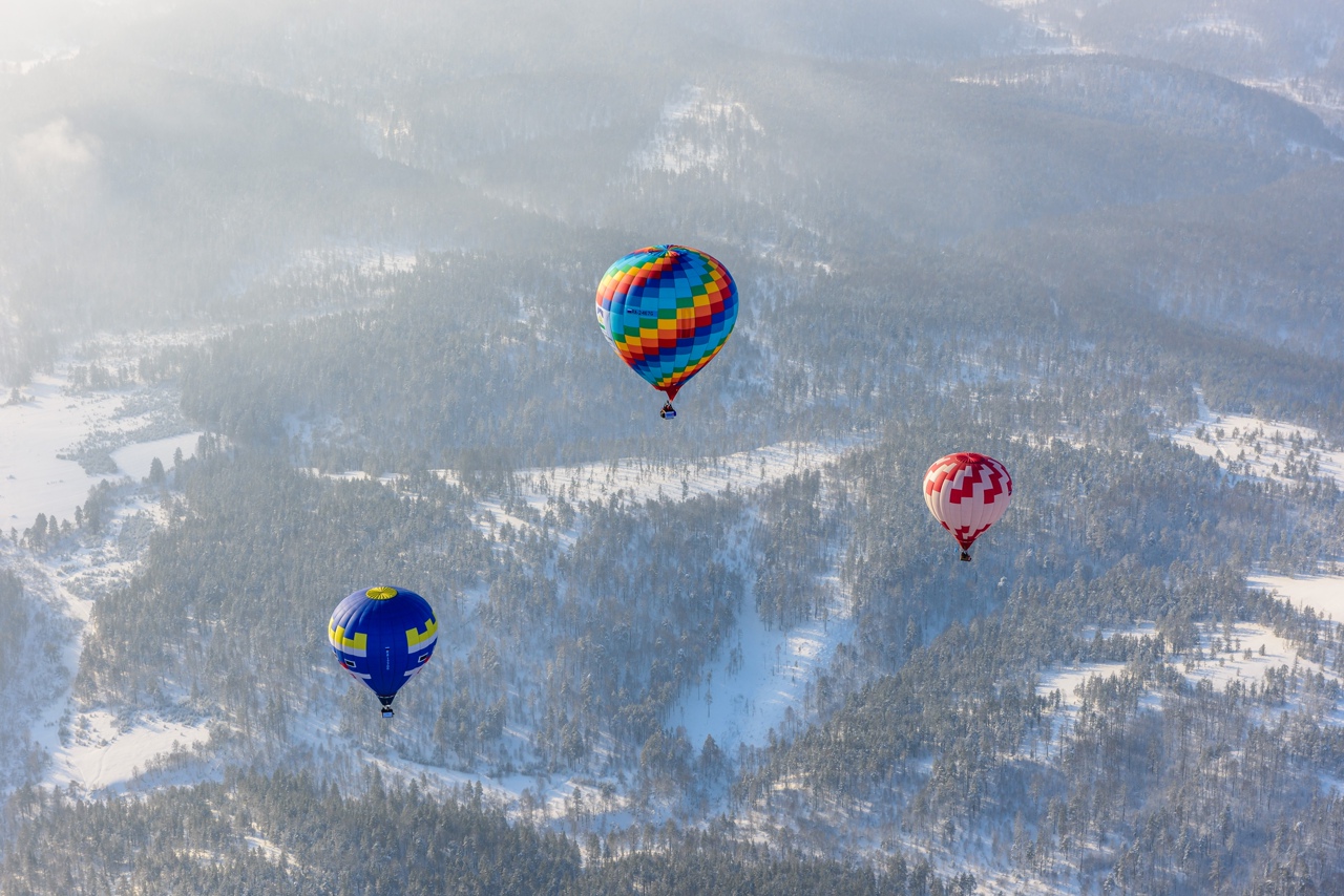 полет на воздушном шаре в крыму сочи великом новгороде краснодаре